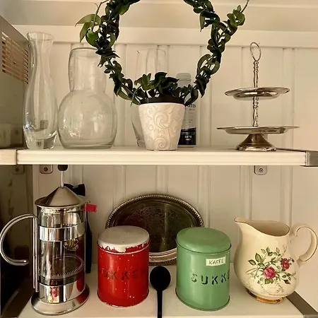 Mountain Panorama Bostad