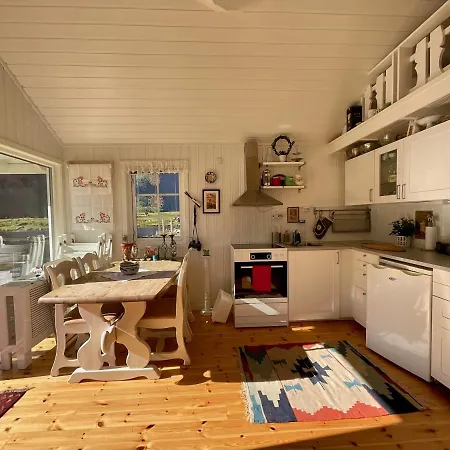 Mountain Panorama Domek alpejski