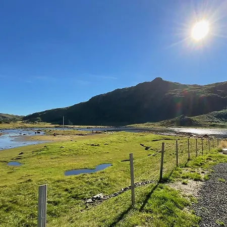 Domek alpejski Mountain Panorama Bostad