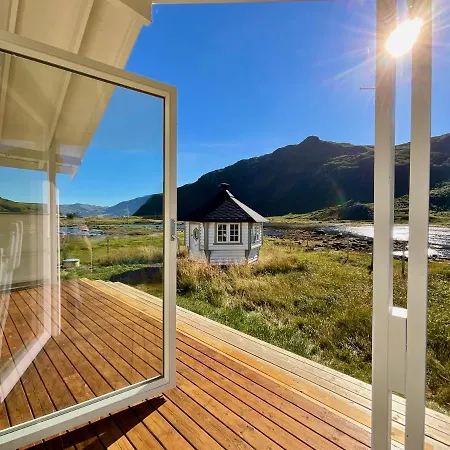 Domek alpejski Mountain Panorama