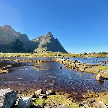 Mountain Panorama Domek alpejski *