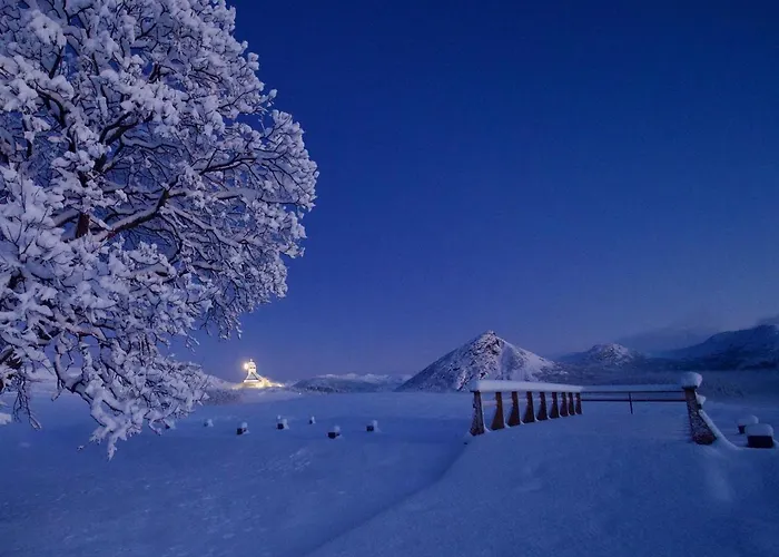 Mountain Panorama 샬레